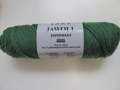 JAWOLL - 50 g - dunkelgrün