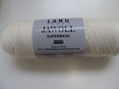 JAWOLL - 50 g - offwhite