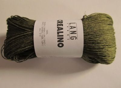 CREALINO - 50 g - olive