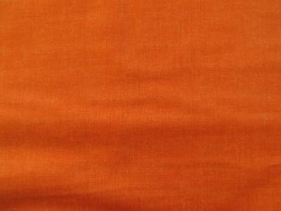 0,50 m Makower - Linen texture - 115 cm - orange -