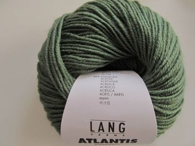 ATLANTIS - 50 g - efeu