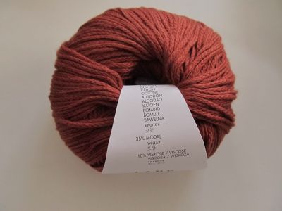 NORMA - 50 g - ziegel