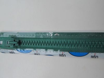 teilbar - Plaste Profil Werra - 40 cm - grün