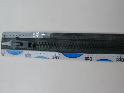 teilbar - Plaste Profil Werra - 40 cm - dunkelgrün