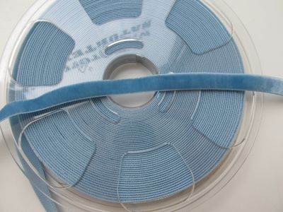 Samtband - stretch velvet - 9 mm - williamsberg