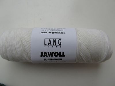 JAWOLL - 50 g - weiss