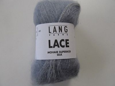 LACE - 25 g - silber