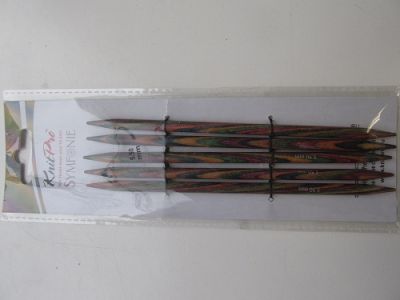 Nadelspiel Symfonie - 5,5 mm - 15 cm