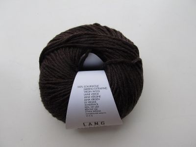 Merino+ - 50 g - braun