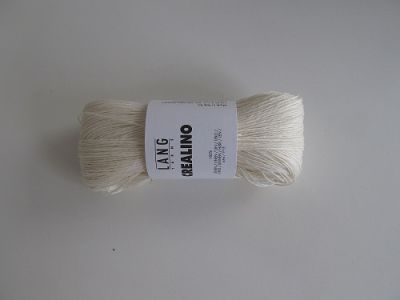 CREALINO - 50 g - offwhite