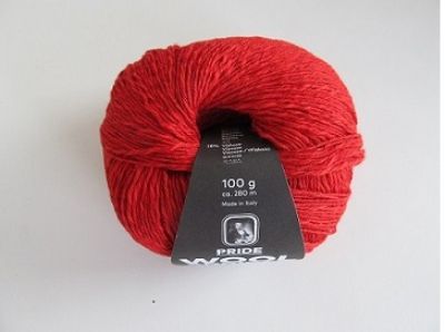 PRIDE - 100 g - dunkelrot