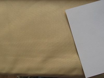 Fahnentuch -  Cretonne - 145 cm - champagner