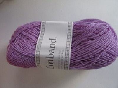 Einband - 50 g - lavendel