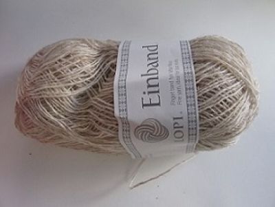 Einband - 50 g - creme