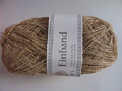 Einband - 50 g - beige