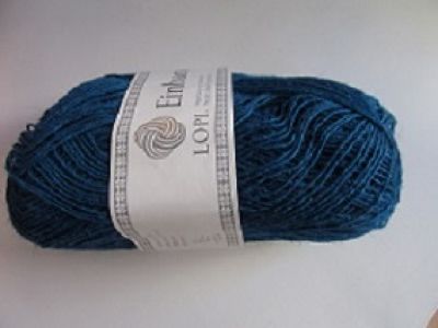 Einband - 50 g - blaugrün