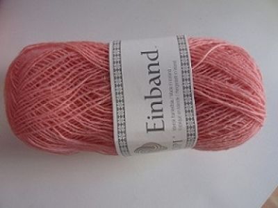 Einband - 50 g - altrosa