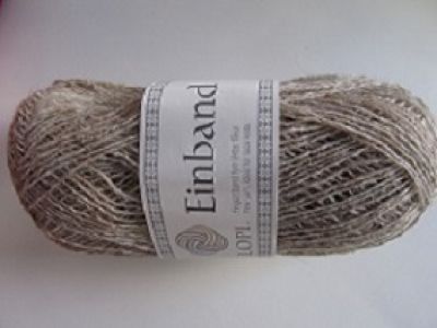 Einband - 50 g - hellbeige