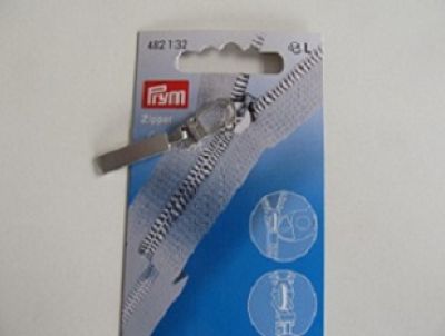 Fashion - Zipper - mattsilber