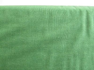 Makower - Linen texture - 115 cm - grass green - 18,25 Euro/m