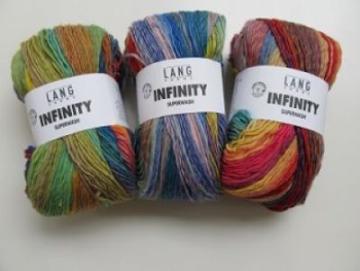 INFINITY - 100 g - bunt