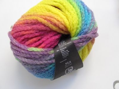 Mystery - 50 g - bunt