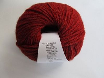 YAK - 50 g - rostrot