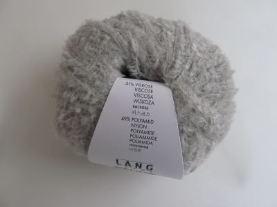 VELVET - 50 g - silbergrau