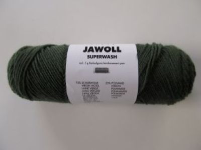 JAWOLL - 50 g - grün