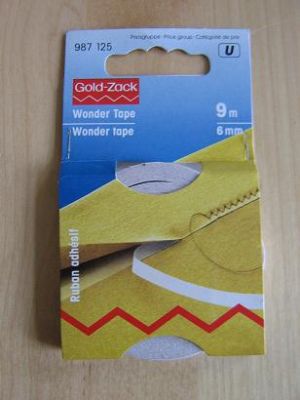 Wonder Tape 6 mm 9 m