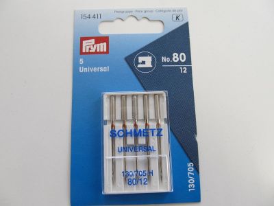 Nähmaschinennadeln Universal 80 - 130/705