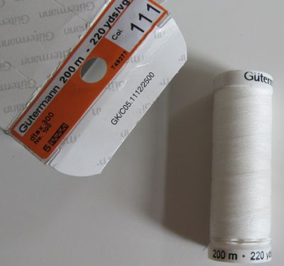 Gütermann - Allesnäher - 200 m