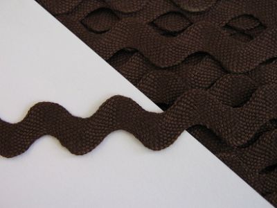 Bogenlitze - 20 mm - braun