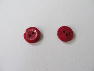 Knopf - 12 mm - Herzranke