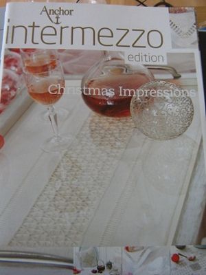 intermezzo - Christmas Impressions - Sticken