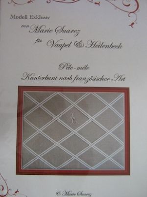 Kunterbunt nach französischer Art