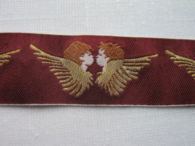 2,70 m Webborte Engel