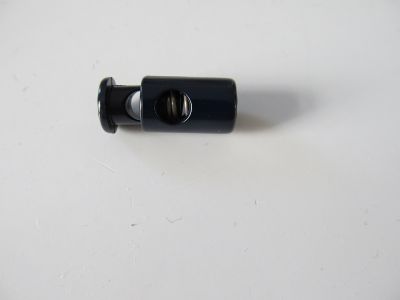 Kordelstopper - 23 mm - marine