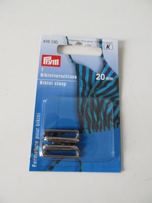 Bikiniverschluss - 20 mm