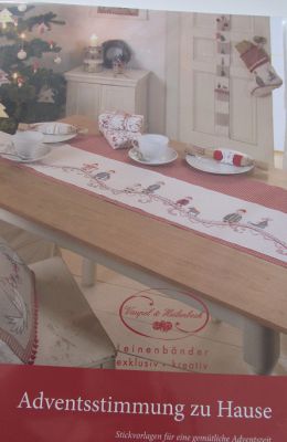 Adventsstimmung zu Hause