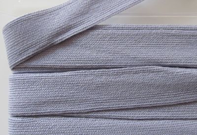 Wolltresse - zart flieder