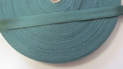 Ripsband - Viskose  - gerade - 17 mm -