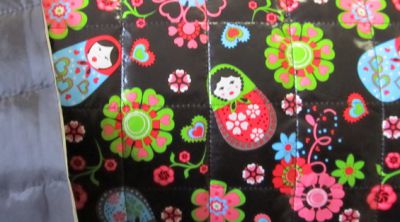 Steppstoff - 140 cm - Children