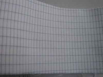Zugstreifen Uschi weiss