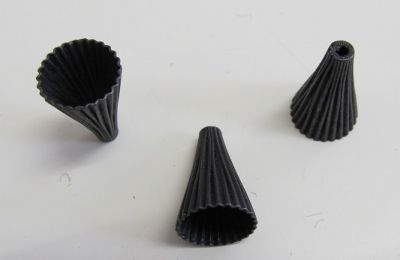 Metallkegel 18 x 12 mm