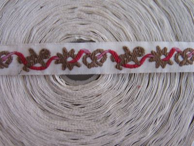 3,45 m Webborte Pfefferkuchen