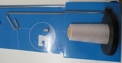 Konen- und Spulenhalter