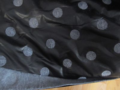 Fashion Fleece Points - 150 cm