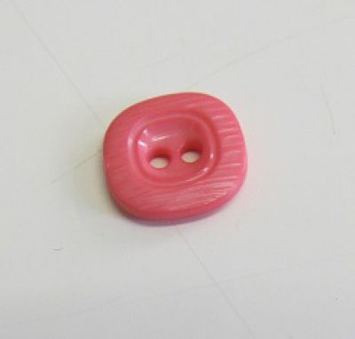 Knopf - 11 mm - pink
