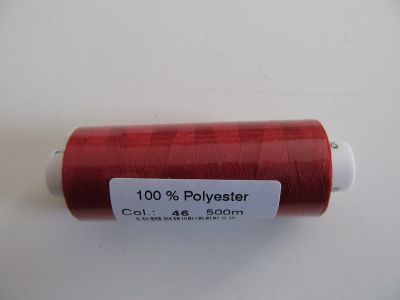 Toldi 500 m - rot